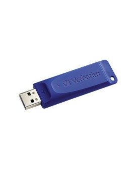 Petra Industries 97408 32Gb Blu Usb Flashdrive - Quantity 4