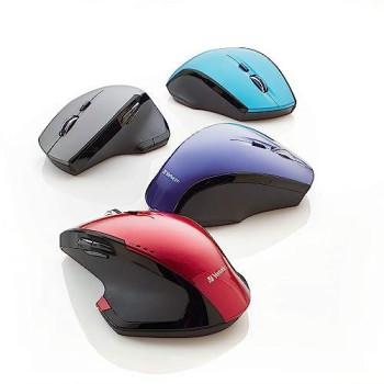 Verbatim Wireless Desktop 8-Button Deluxe Mouse