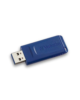 Verbatim 64Gb Usb Flash Drive - Blue