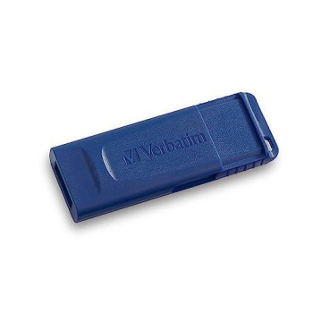 Verbatim 64Gb Usb Flash Drive - Blue