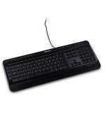 Verbatim Illuminated Wired Keyboard