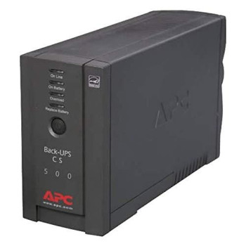 Back-Ups Cs - Ups - External - Standby - Ac 120 V - 300 Watt / 500 Va - Interfac