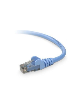 Patch Cable - Rj-45 (M) - Rj-45 (M) - 1 Ft - Utp ( Cat 6 ) - Blue