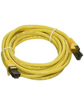 Patch Cable - Rj-45 (M) - Rj-45 (M) - 10 Ft - Utp - ( Cat 6 ) - Yellow