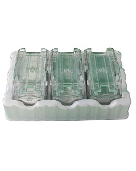 Lexmark Staple Cartridges (3 Cartridges Of 5,000)