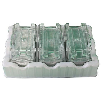 Lexmark Staple Cartridges (3 Cartridges Of 5,000)