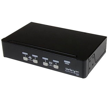 Connect Vga And Usb-Equipped Computers To A Kvm Switch Using A Single Cable - 10