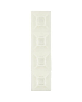 Nylon Cable Tie Mounts - Pkg Of 100