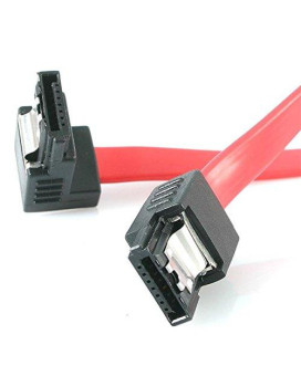 These Right-Angle Serial Ata Cables Guarantee You Ll Be Able To Plug In Your Hig