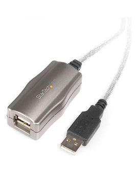 Reliably Extend The Distance Of A Usb 2.0 Device An Additional 16Ft - Usb Active