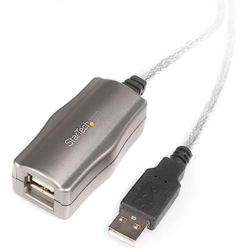 Reliably Extend The Distance Of A Usb 2.0 Device An Additional 16Ft - Usb Active