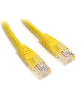 Make Fast Ethernet Network Connections Using This High Quality Cat5E Cable, With