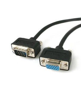 Startech.Coms Premium Vga Video Extension Cables Are Designed To Provide The Hig