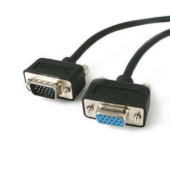 Startech.Coms Premium Vga Video Extension Cables Are Designed To Provide The Hig