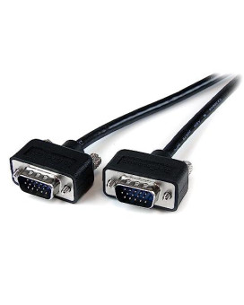 Vga Cable - 6Ft Vga Video Cable - Vga Monitor Cable - Hd15 To Hd15 Cable - Vga E