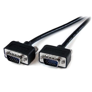 Vga Cable - 6Ft Vga Video Cable - Vga Monitor Cable - Hd15 To Hd15 Cable - Vga E