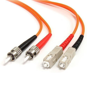 Connect Fiber Network Devices For High-Speed Transfers With Lszh Rated Cable - 1