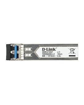 1000Base-Lx Single-Mode Sfp Optical Transceiver, 0 To 70C