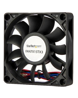 Add Additional Chassis Cooling With A 70Mm Ball Bearing Fan - Pc Fan - Computer