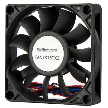 Add Additional Chassis Cooling With A 70Mm Ball Bearing Fan - Pc Fan - Computer