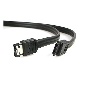 Startech.Coms High Performance Shielded Esata Cables Allow You To Take Advantage