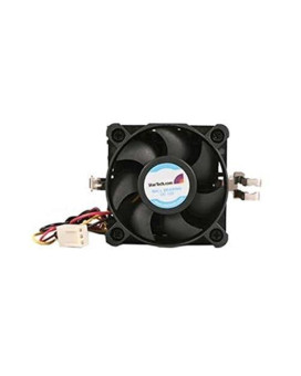 This Startech.Com Socket 7/730 Cpu Cooling Fan Optimizes Heat Dissipation And Re