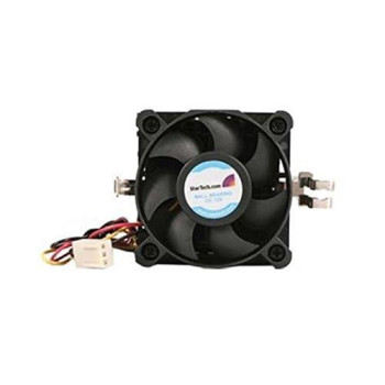 This Startech.Com Socket 7/730 Cpu Cooling Fan Optimizes Heat Dissipation And Re