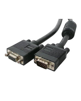 6Ft Vga Cable - Vga Video Cable - Vga Monitor Cable - Hd15 To Hd15 Cable - Vga E