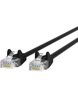 Patch Cable - Rj-45 (M) - Rj-45 (M) - 14 Ft - Utp - ( Cat 6 ) - Black