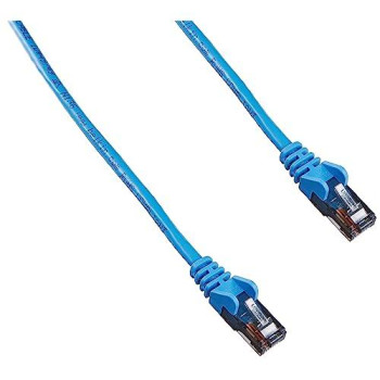 Patch Cable - Rj-45 (M) - Rj-45 (M) - 50 Ft - Utp - ( Cat 6 ) - Blue