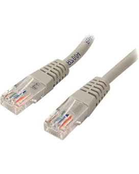 Make Fast Ethernet Network Connections Using This High Quality Cat5E Cable, With