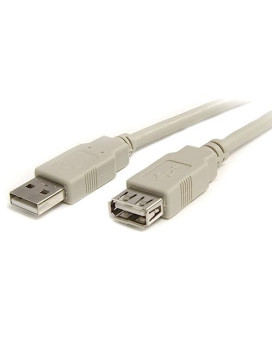 Extend The Distance Between Your Usb 2.0 Devices By 10Ft - 10Ft Usb Extension Ca