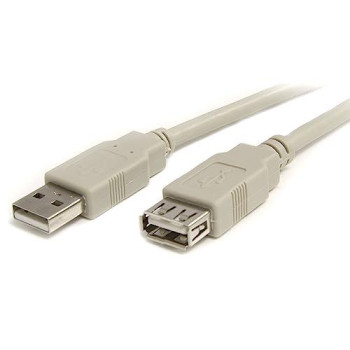 Extend The Distance Between Your Usb 2.0 Devices By 10Ft - 10Ft Usb Extension Ca