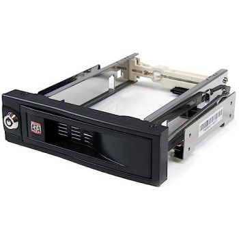 Hot-Swap Any 3.5In Sata Hard Drive Easily From Any Computer With A 5.25In Bay -