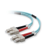 Patch Cable - Sc-Multimode - Male - Sc-Multimode - Male - Fiber Optic - 2 M - Aq