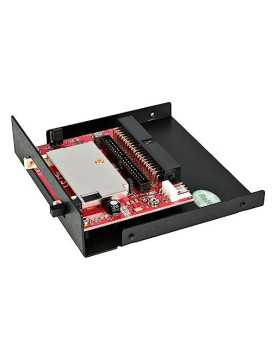 3.5In Drive Bay Ide To Cf Adapter Card