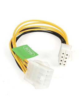 This Eps 8 Pin Power Extension Cable Lets You Extend The Reach Of Your Eps Power