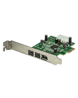 Add 2 Native Firewire 800 Ports To Your Computer Through A Pci Express Expansion