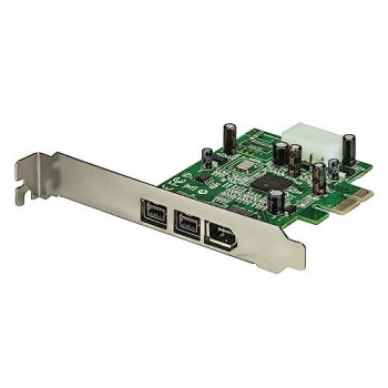 Add 2 Native Firewire 800 Ports To Your Computer Through A Pci Express Expansion