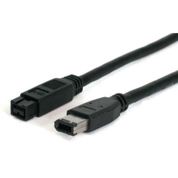 6 Ft 1394B 9 Pin To 9 Pin Firewire 800 Cable M/M