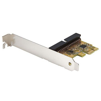 1 Port Pci Express Ide Controller Adapter Card