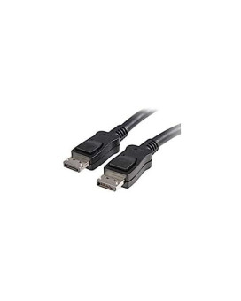 6Ft/1.8M Vesa Certified Displayport V1.2 Cable; 4Kx2K(3840X2400 60Hz)/21.6 Gbps