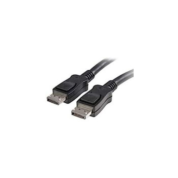 6Ft/1.8M Vesa Certified Displayport V1.2 Cable; 4Kx2K(3840X2400 60Hz)/21.6 Gbps