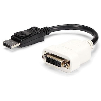 Displayport To Dvi Adapter - Dp To Dvi-D