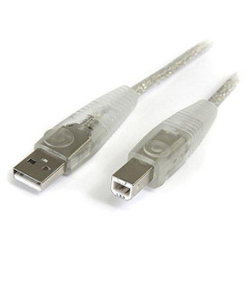 Connect Usb 2.0 Peripherals To Your Computer - 10Ft Usb Cable - 10Ft A To B Usb