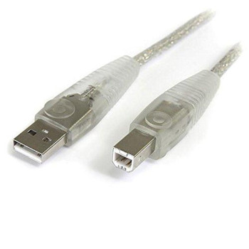 Connect Usb 2.0 Peripherals To Your Computer - 10Ft Usb Cable - 10Ft A To B Usb