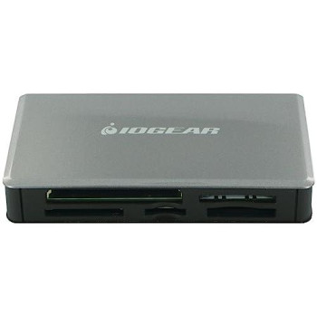 Universal Memory Bank Gfr281 Card Reader - 56 In 1 ( Cf I, Cf Ii, Ms, Ms Pro, Mi