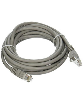 Patch Cable - Rj-45 - Male - Rj-45 - Male - Unshielded Twisted Pair (Utp) - 10 F