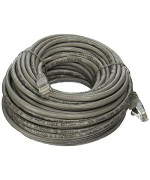 Patch Cable - Rj-45 - Male - Rj-45 - Male - 50 Feet - Gray