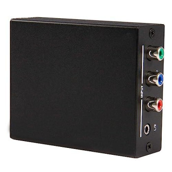 Component To Hdmi Video Converter With Audio